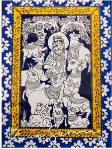 pattachitra painting online