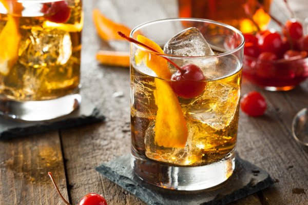 whiskey cocktail recipes
