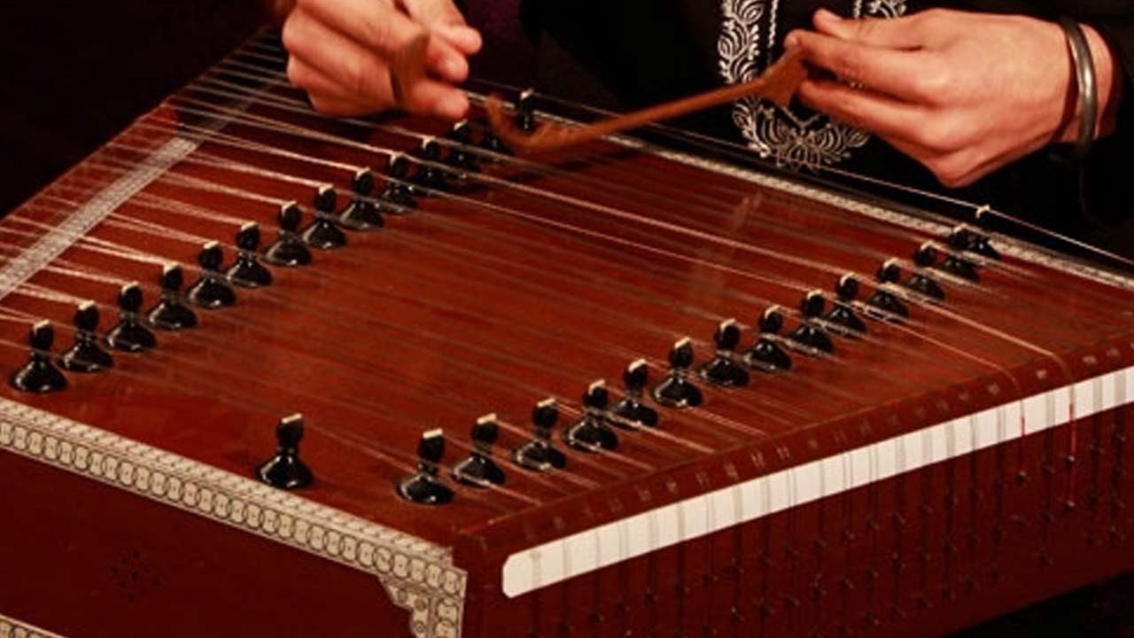 sufi music instruments