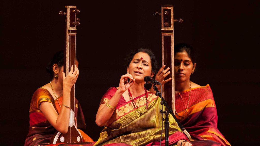 indian classical musicians