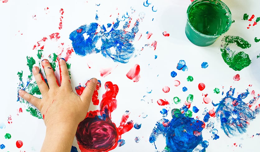 art and craft ideas for preschoolers