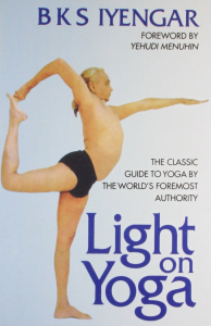 best yoga books for beginners