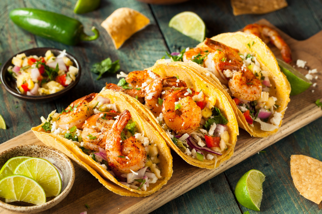Mouthwatering Tacos